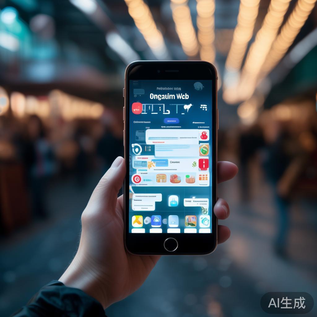 WhatsApp网页版,跨境电商的隐形金钥匙 WhatsApp网页版,跨境电商的隐形金钥匙