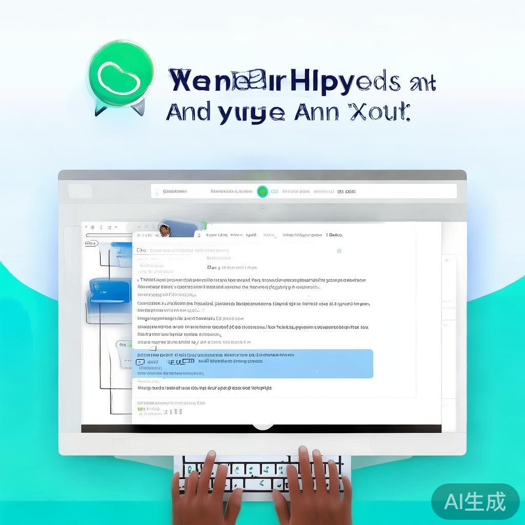 WhatsApp网页版交流入口，随时随地畅享高效沟通！
