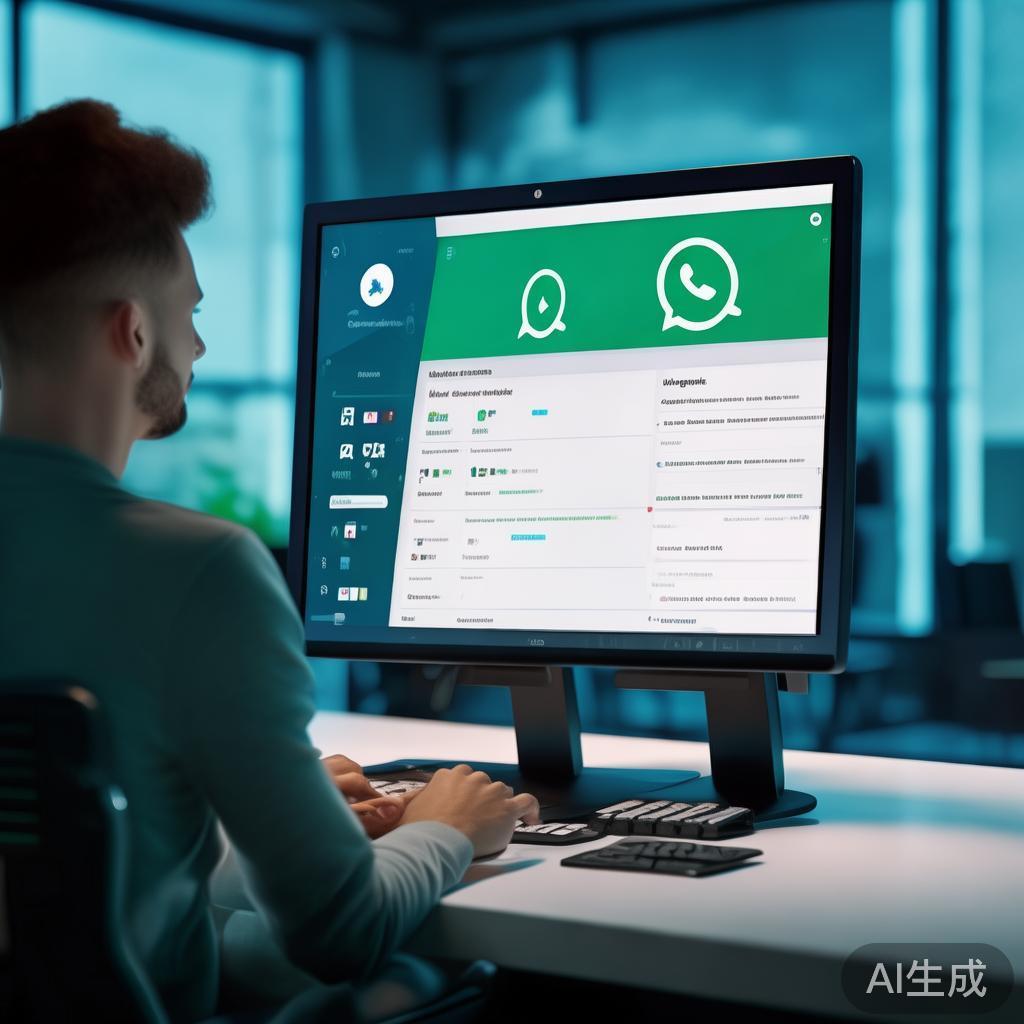 WhatsApp网页版在谷歌浏览器中的最佳使用体验