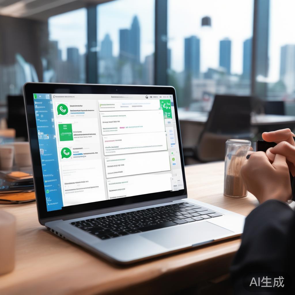 WhatsApp网页版,便捷沟通的新入口,你用过吗? WhatsApp网页版,便捷沟通的新入口,你用过吗?