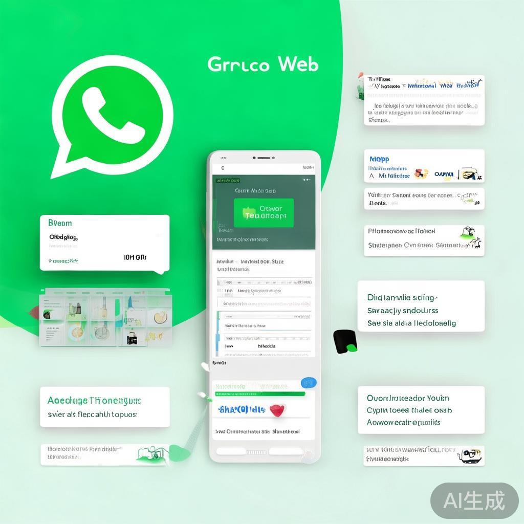 WhatsApp网页版群组终极指南，功能、技巧与注意事项