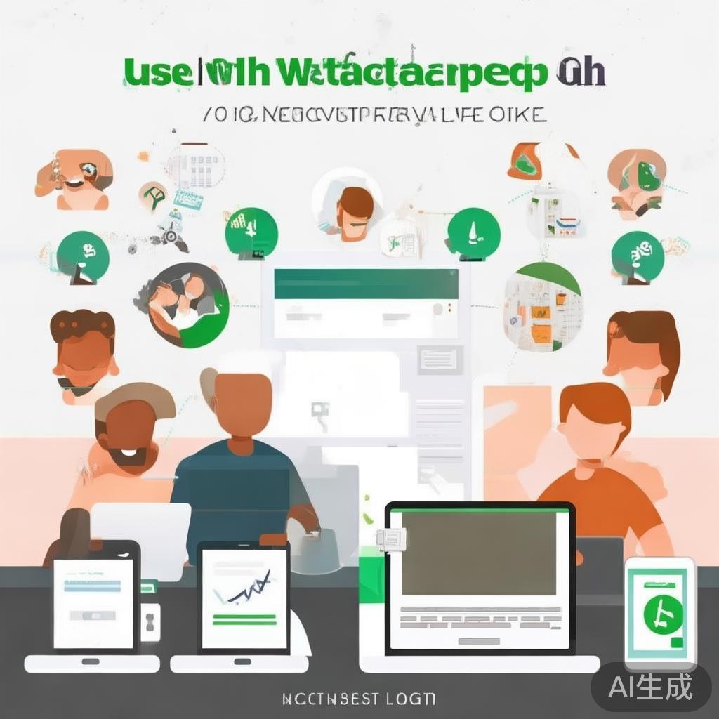WhatsApp Web登录指南，轻松实现多设备同步与便捷沟通