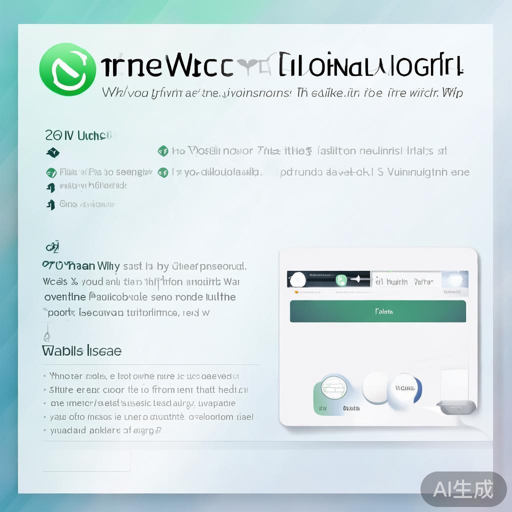 WhatsApp网页版正规登录指南,安全使用与注意事项 WhatsApp网页版正规登录指南,安全使用与注意事项