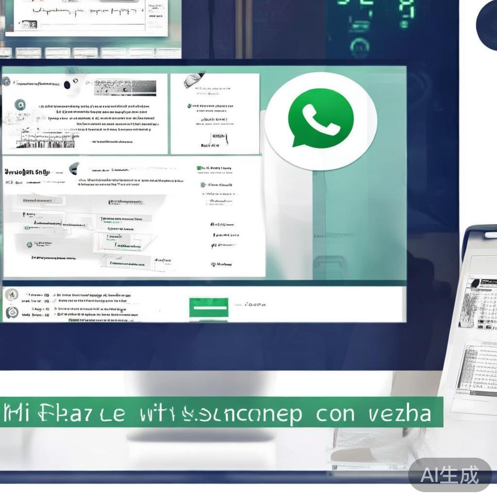 告别手机！WhatsApp网页版电脑版使用全攻略