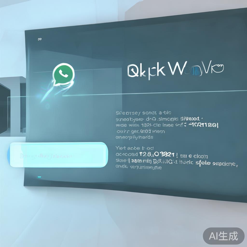 WhatsApp网页版登入口2024,如何快速登录并使用网页版WhatsApp? WhatsApp网页版登入口2024,如何快速登录并使用网页版WhatsApp?