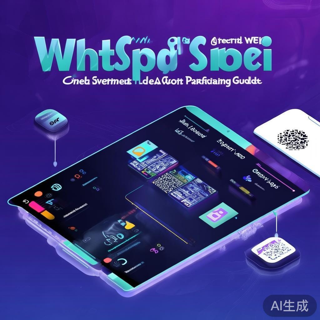 WhatsApp网页版登录秘籍，验证码配对登录全解析