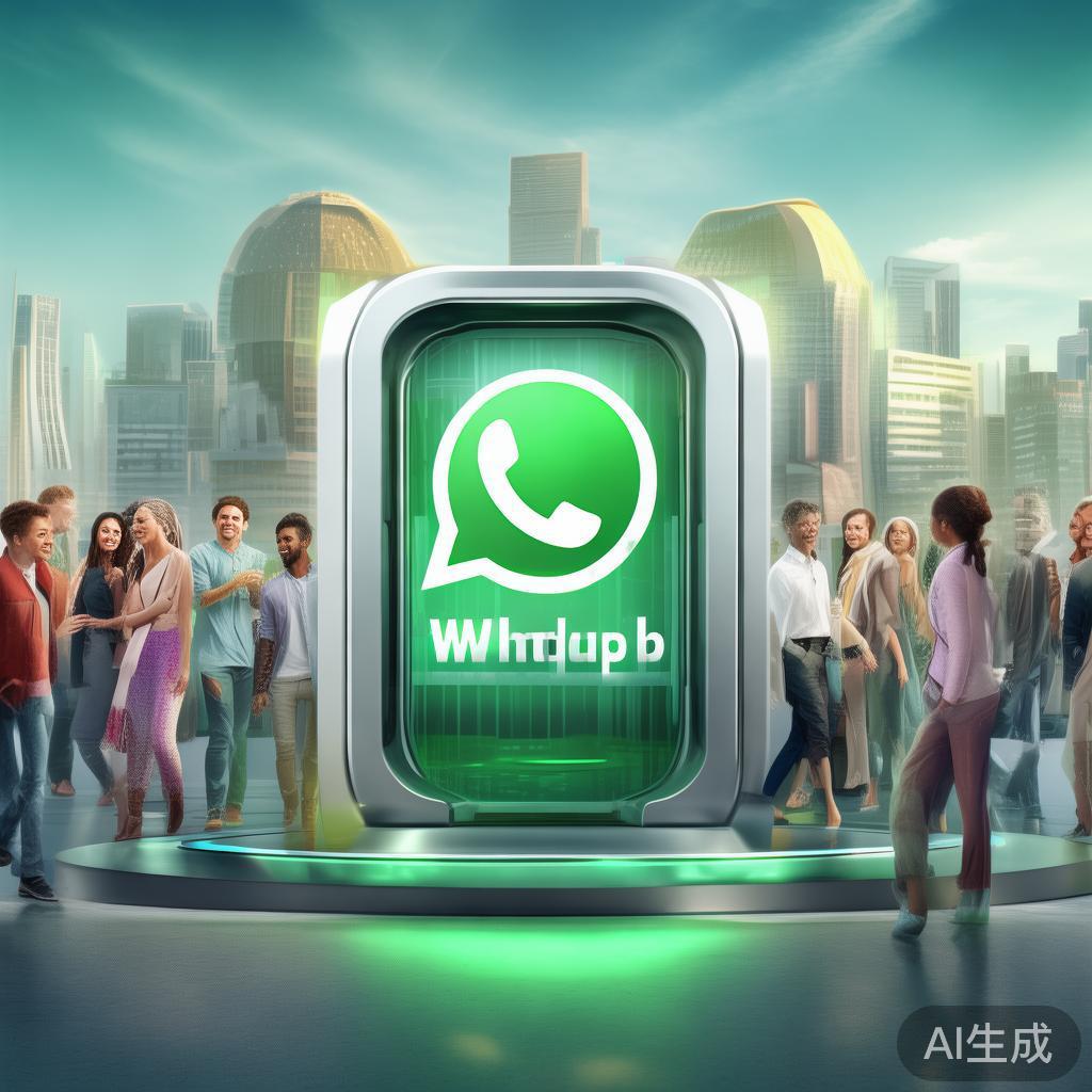 WhatsApp网页版高速入口，安全、便捷的国际通讯新选择