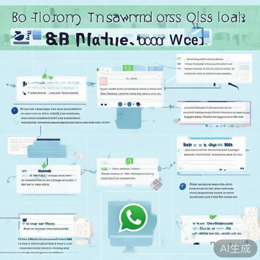 WhatsApp网页版恢复记录完全指南，一步步教你找回丢失的聊天记录
