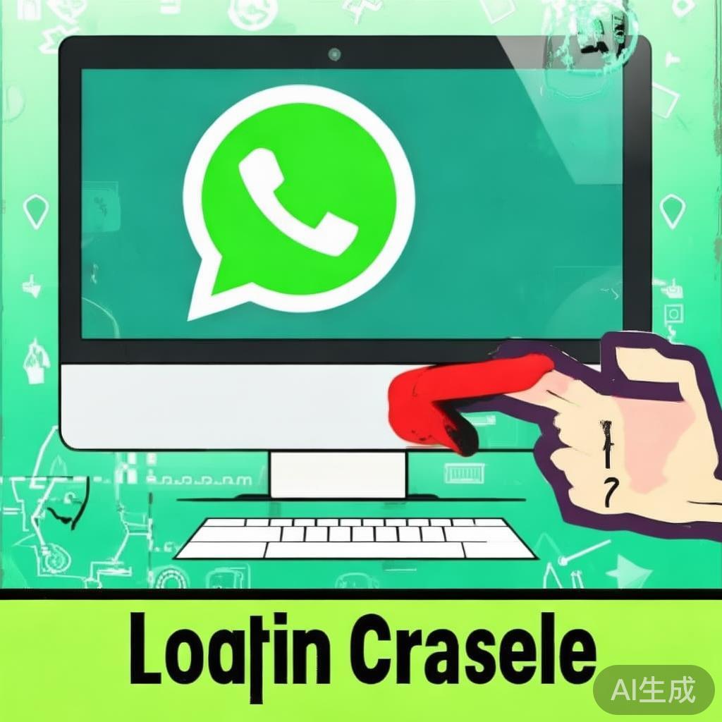WhatsApp网页版频繁闪退?5分钟解决登录难题! WhatsApp网页版频繁闪退?5分钟解决登录难题!