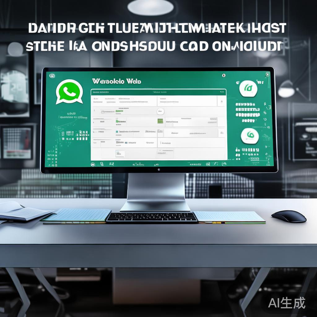WhatsApp网页版多账号登录,轻松管理多个账号的实用指南 WhatsApp网页版多账号登录,轻松管理多个账号的实用指南