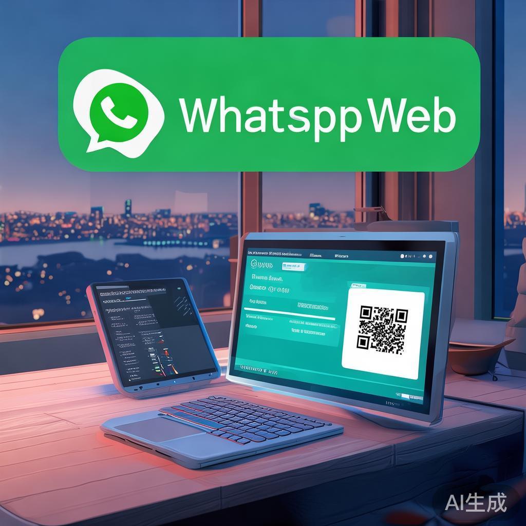 WhatsApp网页版入口在哪?轻松实现多设备无缝沟通! WhatsApp网页版入口在哪?轻松实现多设备无缝沟通!
