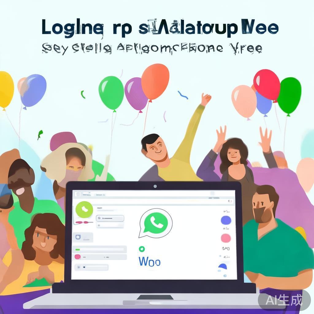 WhatsApp网页版免费登录指南，随时随地畅聊无阻