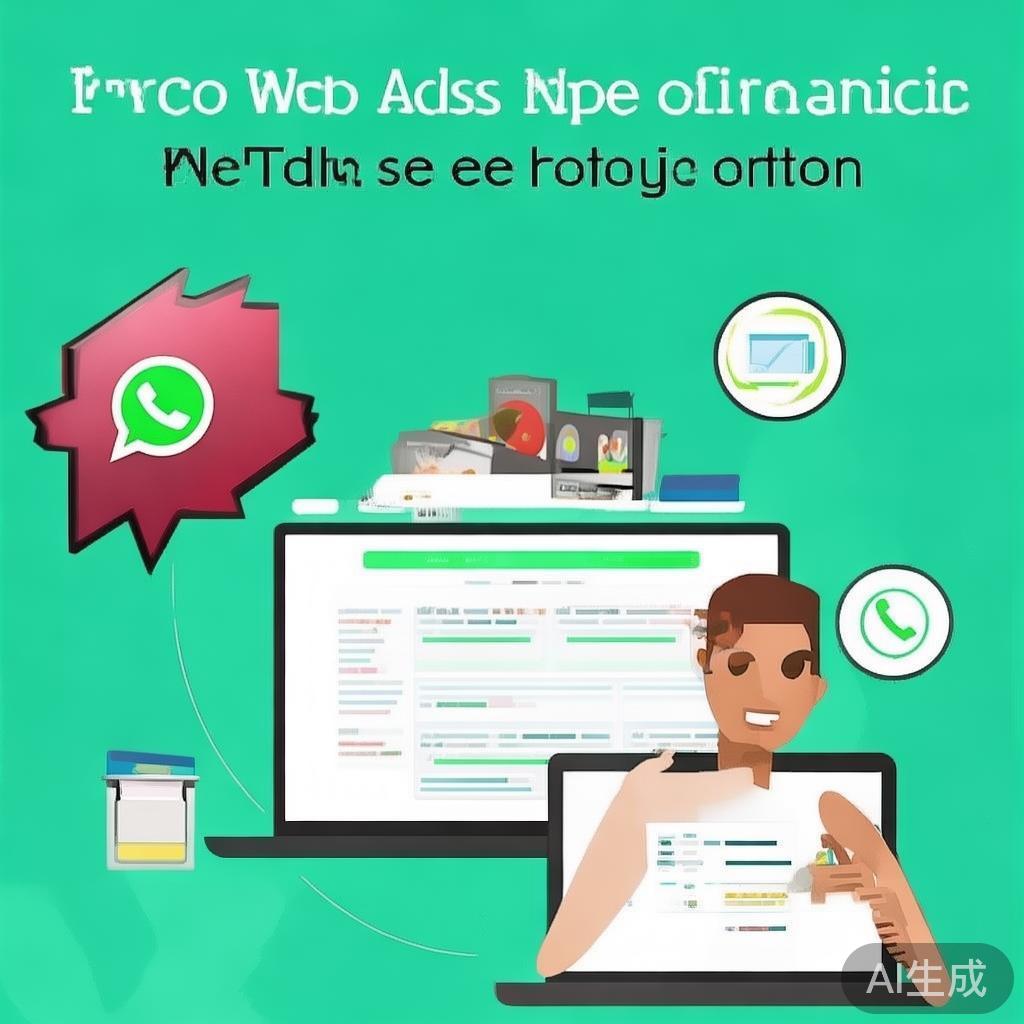 免安装WhatsApp网页版?这样用更方便! 免安装WhatsApp网页版?这样用更方便!