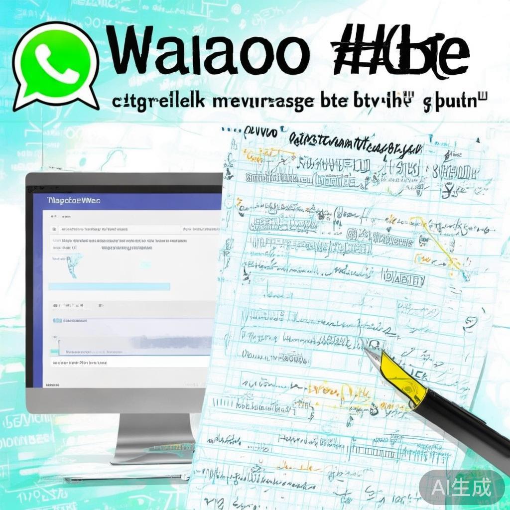 WhatsApp网页版登录秘籍，验证码到底怎么用？一文搞定！