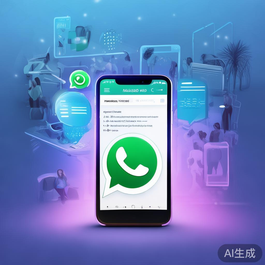 WhatsApp网页入口,随时随地畅享高效沟通 WhatsApp网页入口,随时随地畅享高效沟通