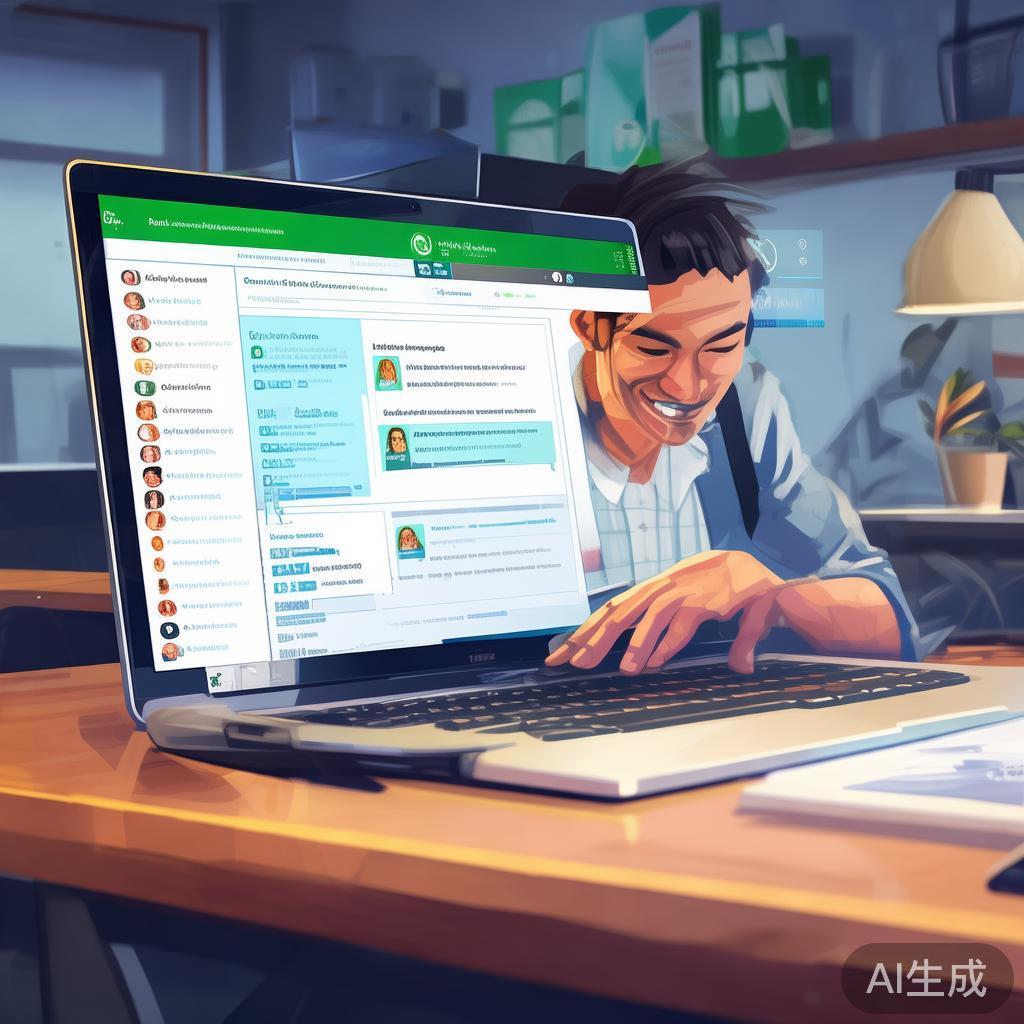 WhatsApp网页版是什么?如何使用它更方便? WhatsApp网页版是什么?如何使用它更方便?