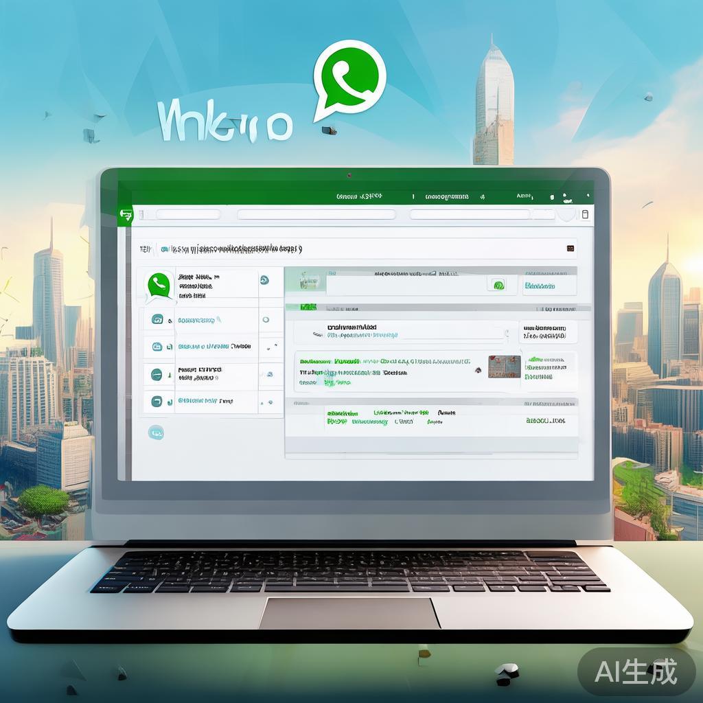 WhatsApp网页登录版,随时随地畅聊的终极指南! WhatsApp网页登录版,随时随地畅聊的终极指南!