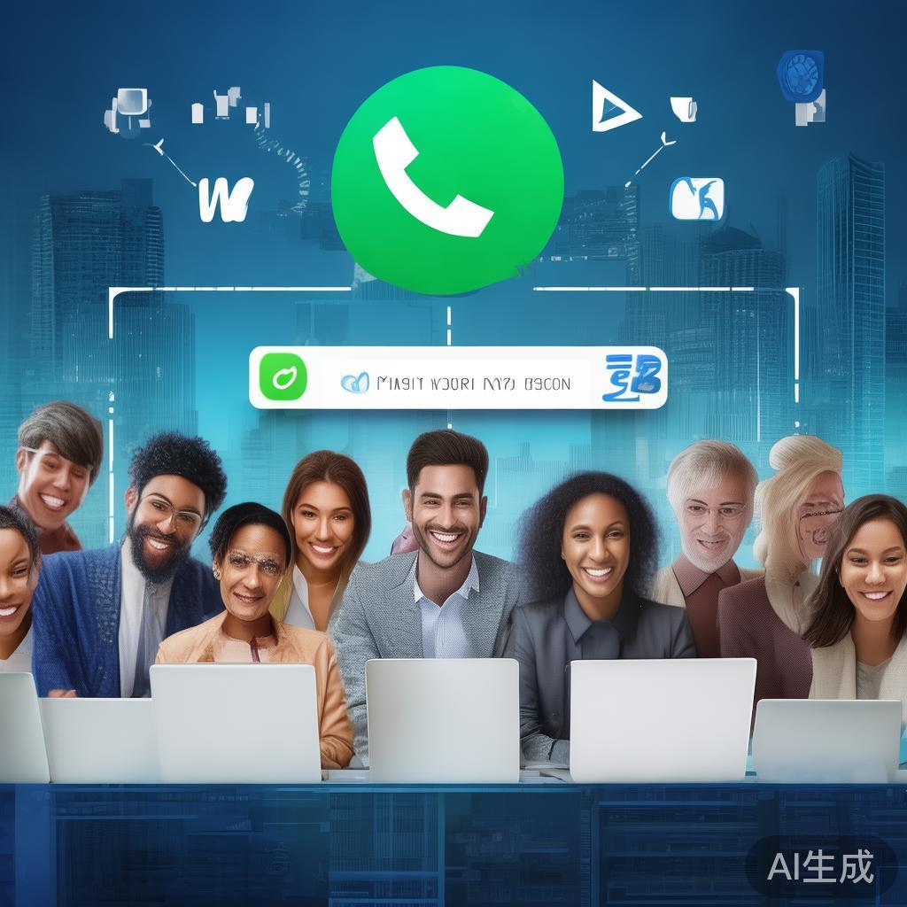 WhatsApp网页版电商登录，如何开启你的商业新通道？