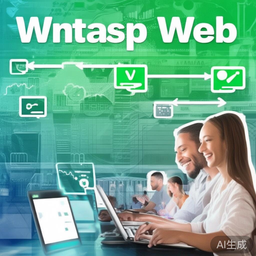 WhatsApp网页版入口在哪？轻松几步就能用上！