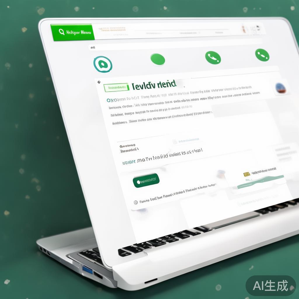 WhatsApp网页版加好友入口详解,轻松添加好友更方便! WhatsApp网页版加好友入口详解,轻松添加好友更方便!