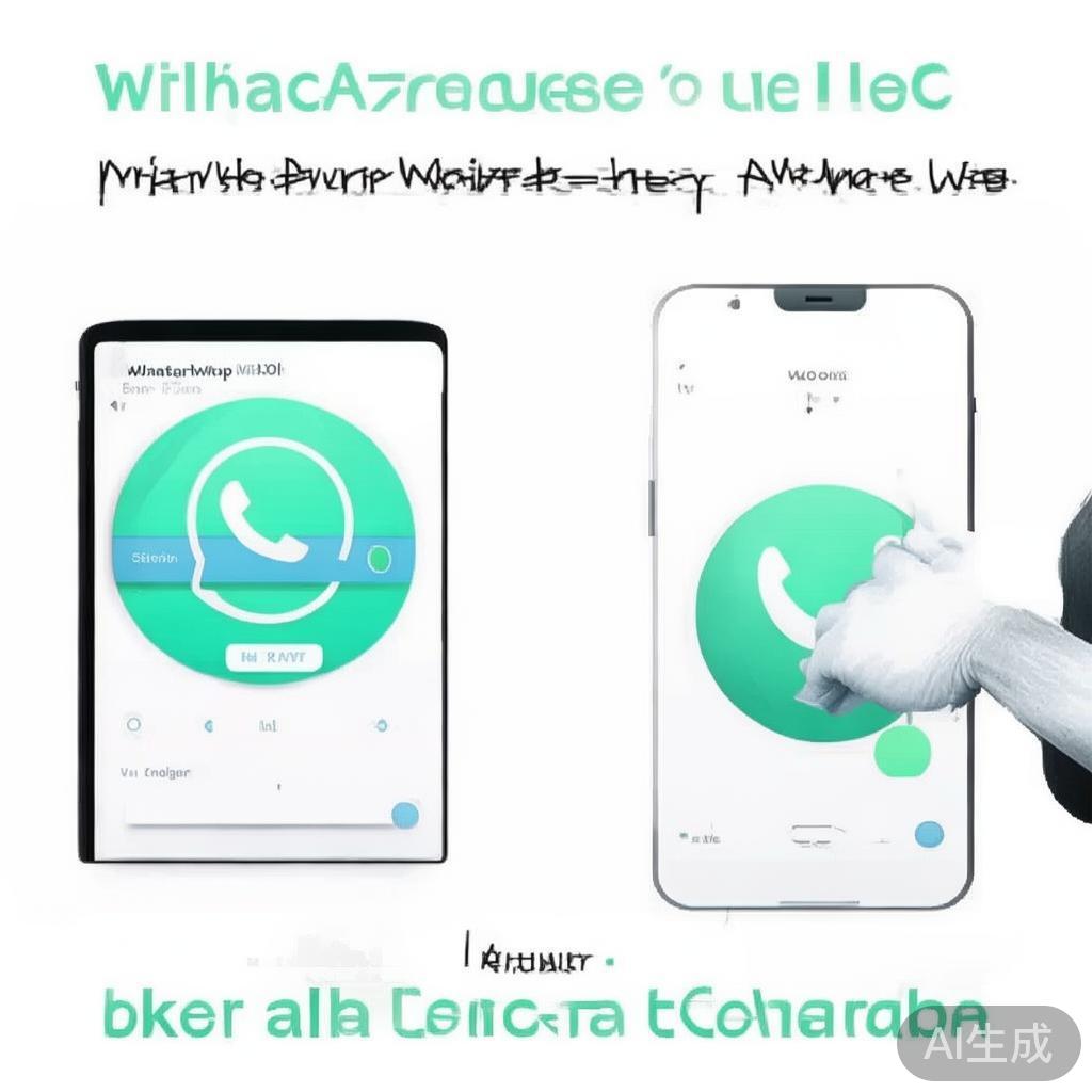 WhatsApp网页版登录卡顿？一招清理缓存快速解决！