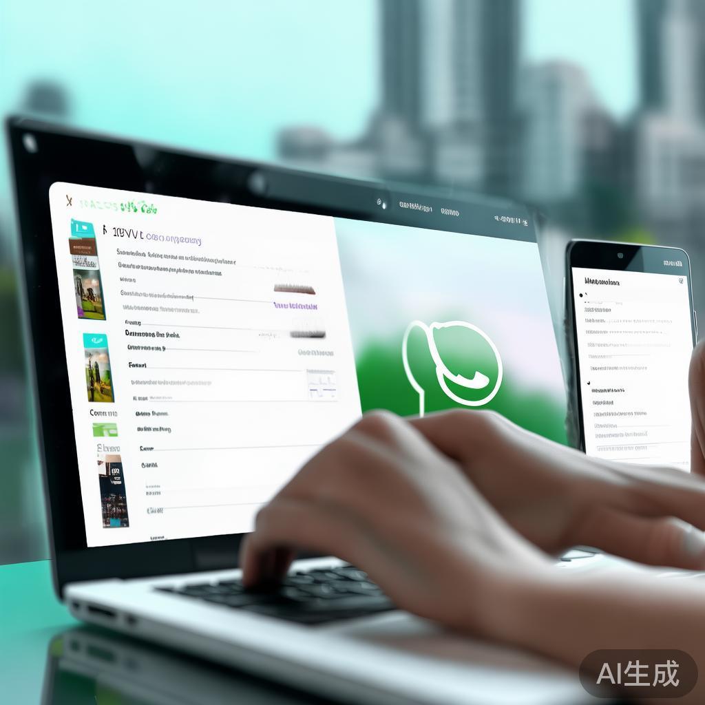 WhatsApp网页版,便捷沟通,跨设备无缝连接 WhatsApp网页版,便捷沟通,跨设备无缝连接