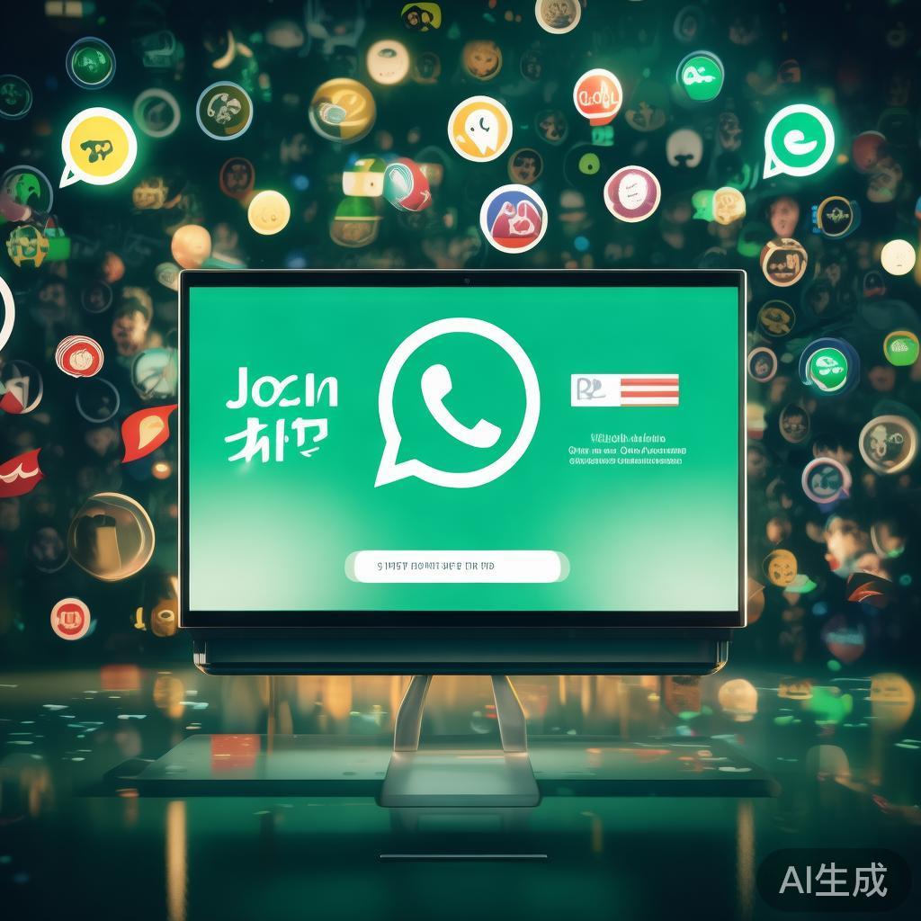 WhatsApp网页版社区入口,如何轻松加入全球用户交流圈? WhatsApp网页版社区入口,如何轻松加入全球用户交流圈?