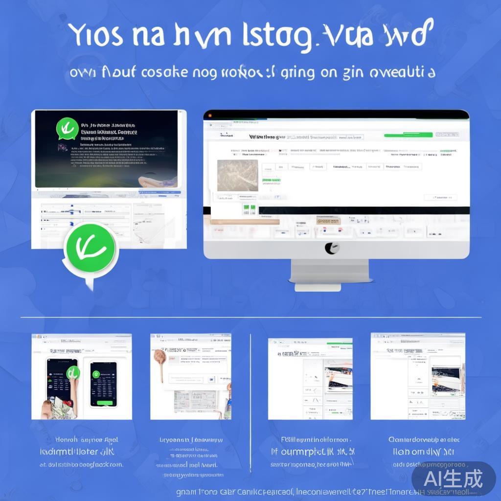 WhatsApp网页版免费登录指南，如何在电脑上轻松使用你的聊天？