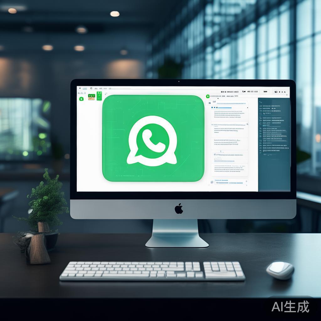 WhatsApp网页版加密聊天入口，安全沟通的终极指南