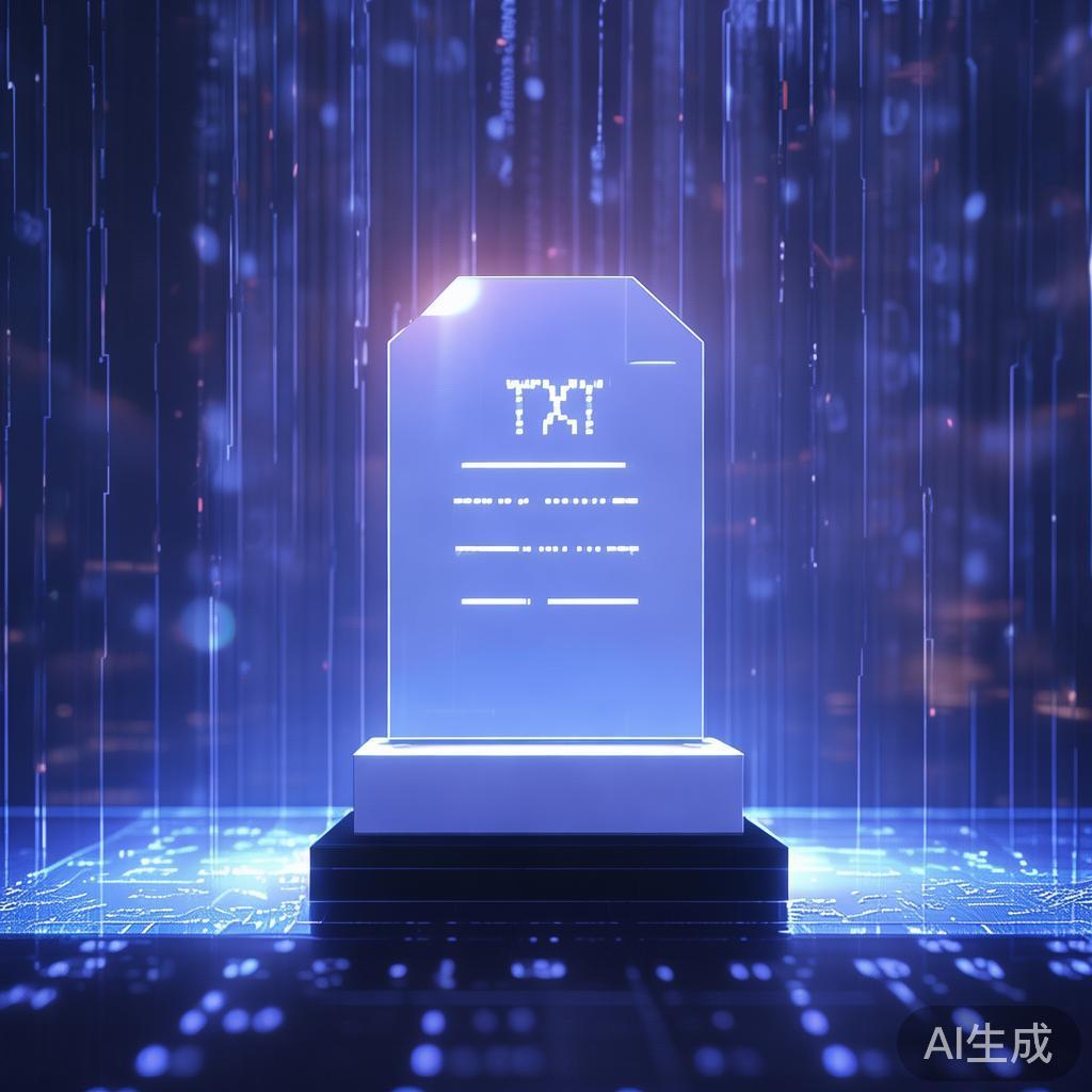 txt,那些被低估的数字时代基石 txt,那些被低估的数字时代基石