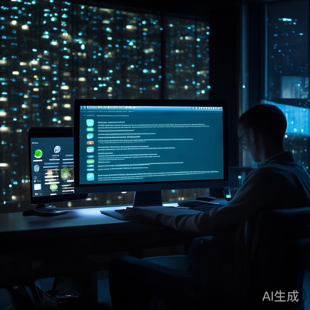 告别刺眼!WhatsApp网页版黑夜模式使用指南 告别刺眼!WhatsApp网页版黑夜模式使用指南