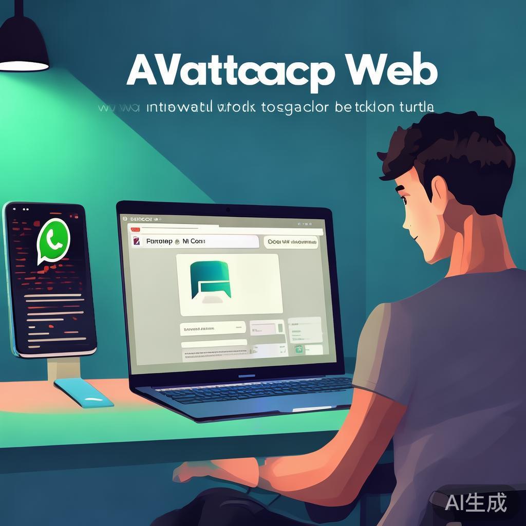 WhatsApp网页版是什么？怎么用？一文告诉你！