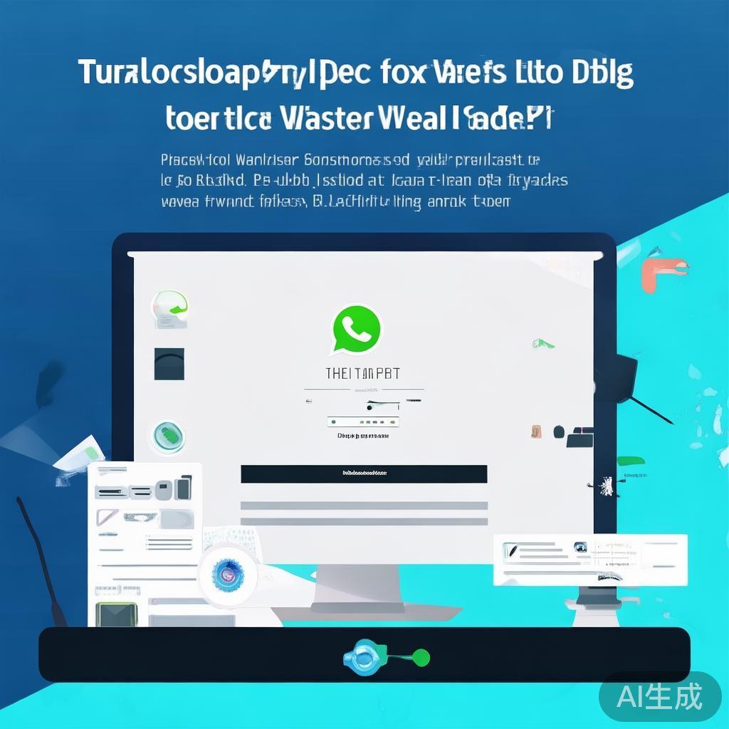 WhatsApp网页版登录频繁出故障?最新修复指南与解决方案 WhatsApp网页版登录频繁出故障?最新修复指南与解决方案