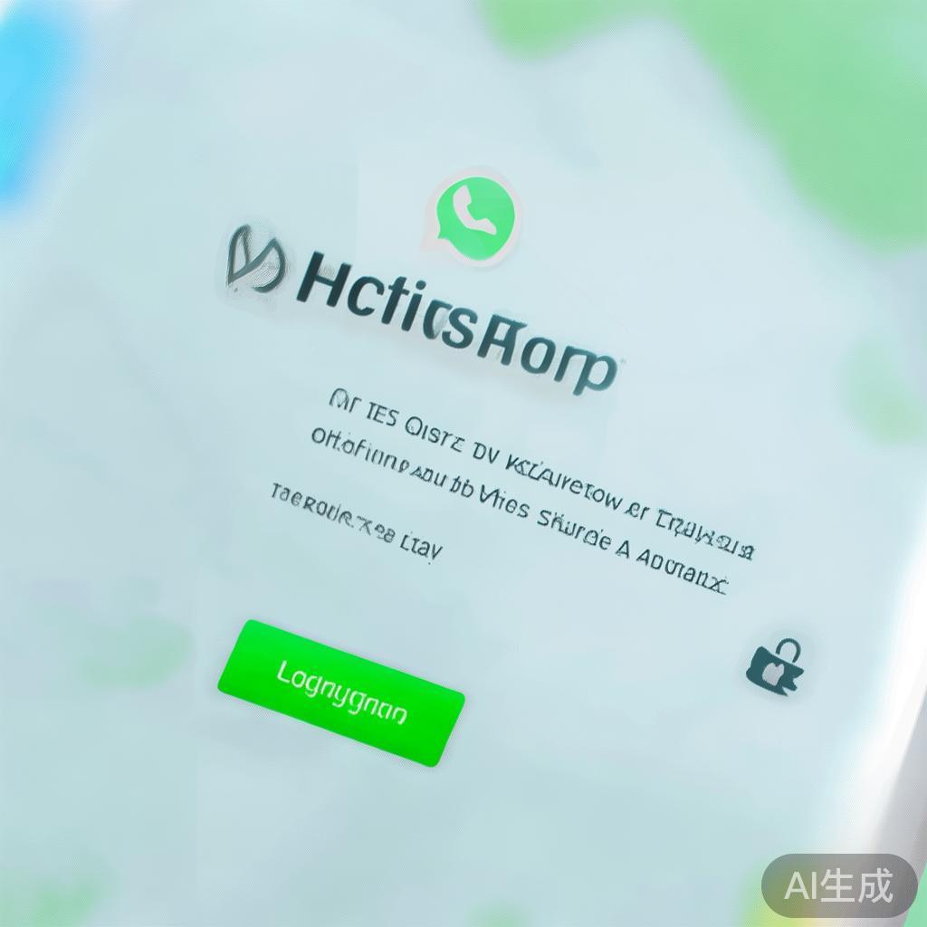 WhatsApp网页版官方登入口，安全登录指南
