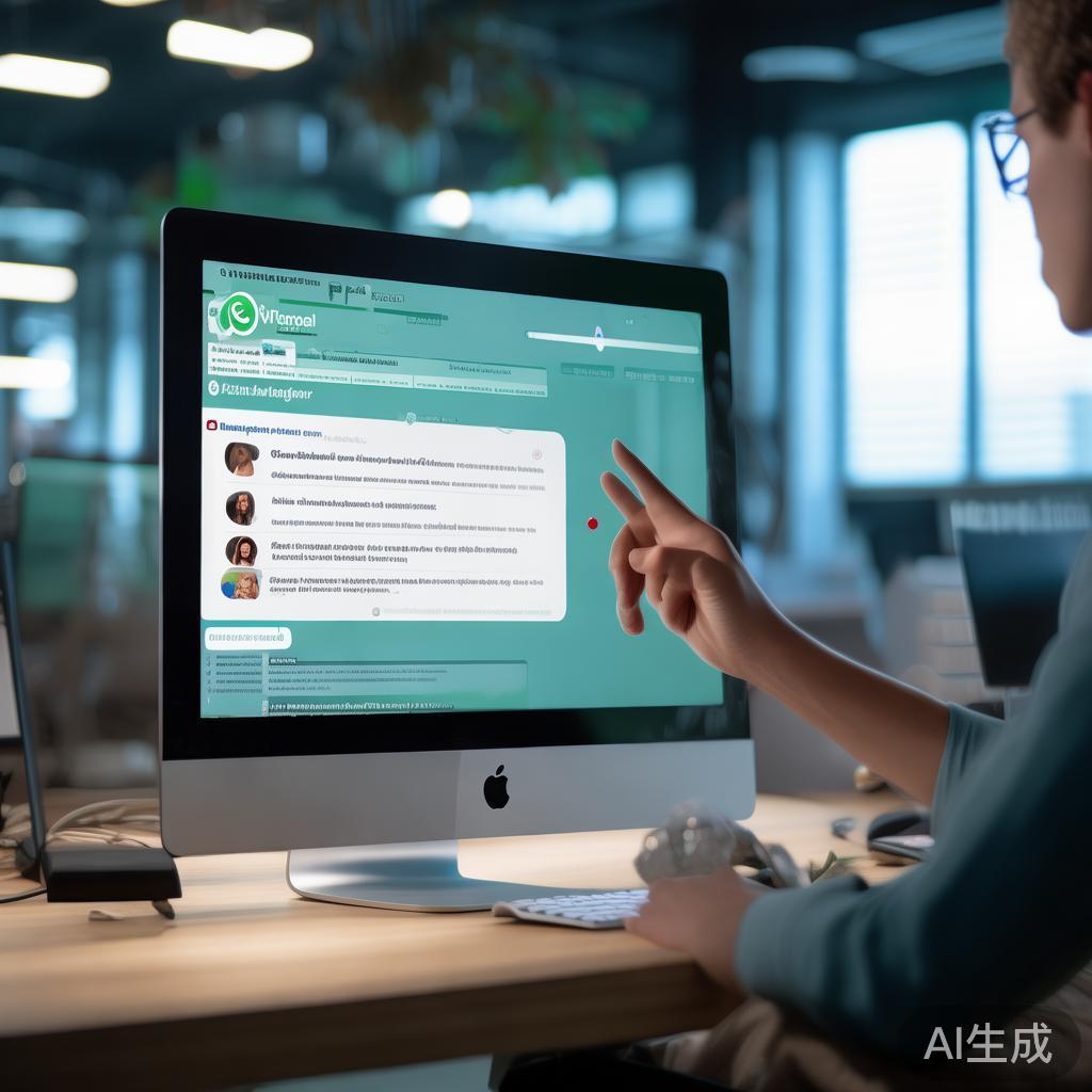 WhatsApp网页版聊天置顶功能，如何快速标记重要对话？