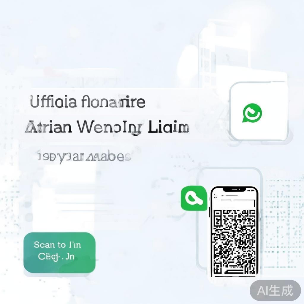 WhatsApp网页版扫码登录指南，官方入口与使用技巧