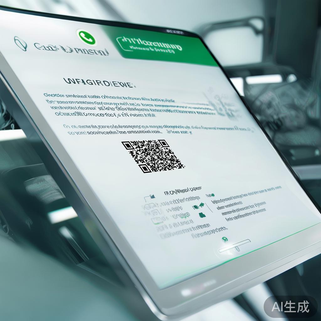 WhatsApp网页版入口，官方免费注册与安全访问指南