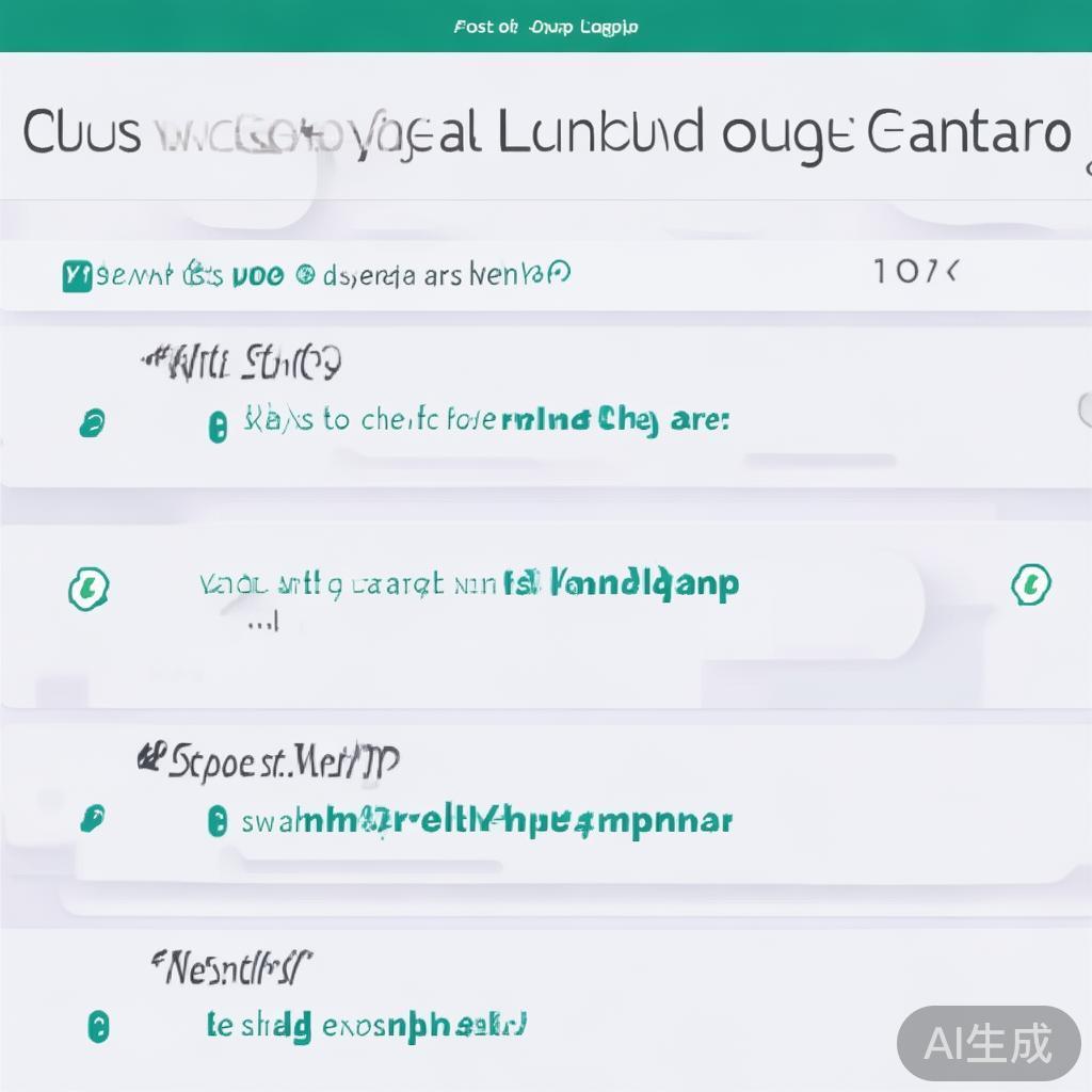WhatsApp网页版语言设置入口及切换教程（简单几步搞定！）