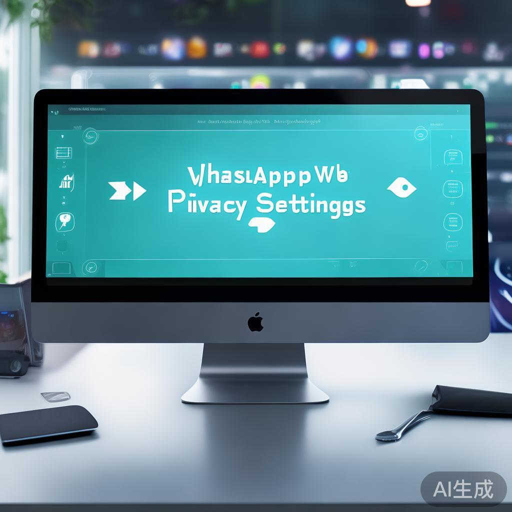 WhatsApp网页版隐私设置入口全网首发！保姆级教程来了