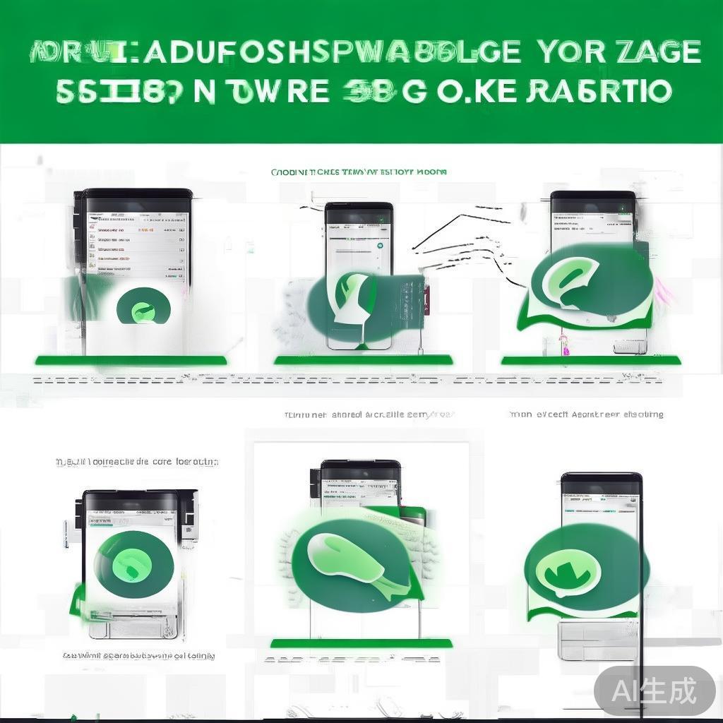 WhatsApp谷歌浏览器入口指南,如何通过Chrome浏览器便捷访问? WhatsApp谷歌浏览器入口指南,如何通过Chrome浏览器便捷访问?