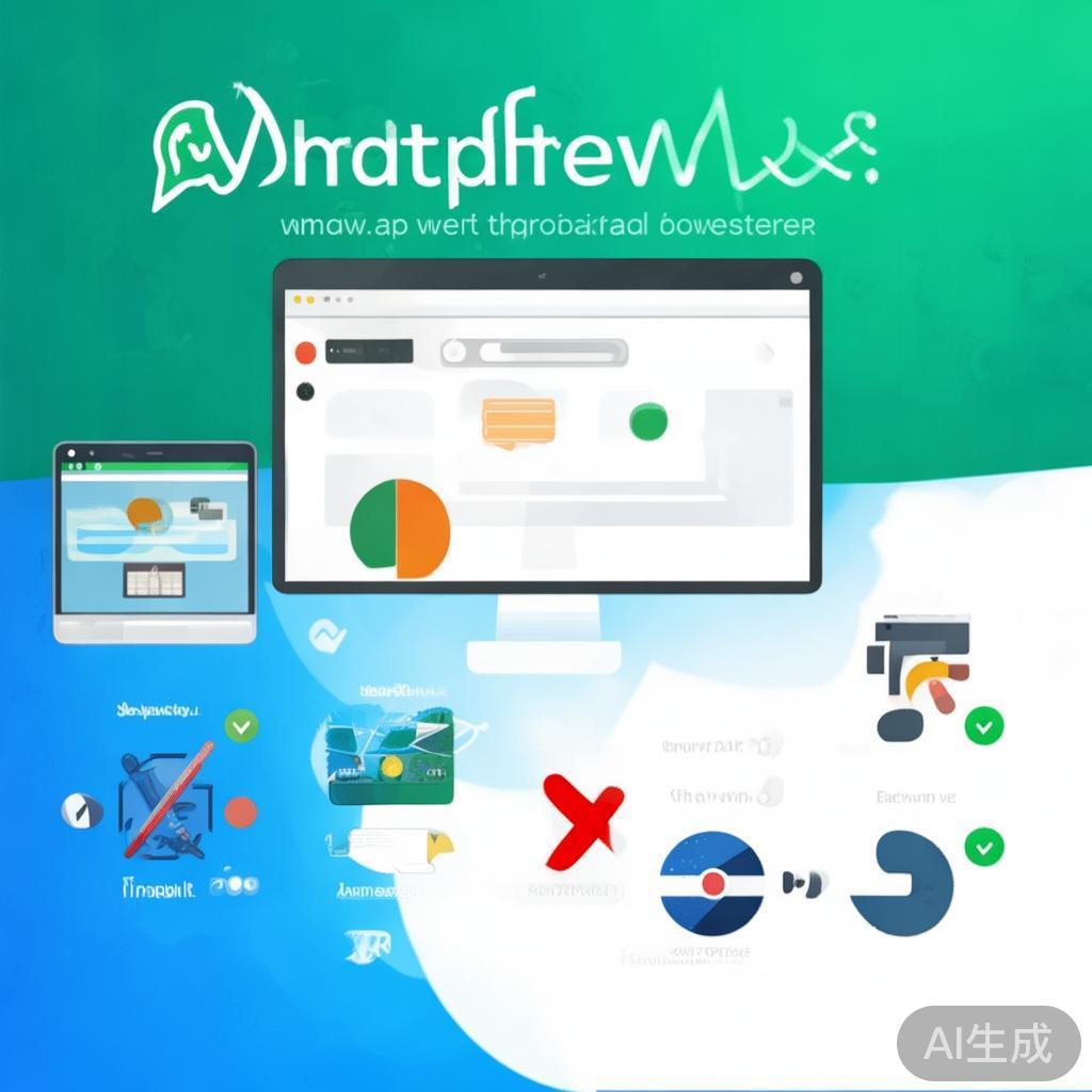 WhatsApp网页版浏览器兼容性全解析，哪些浏览器能完美运行？