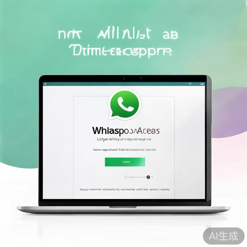 WhatsApp网页版原版入口,安全、稳定、便捷的使用指南 WhatsApp网页版原版入口,安全、稳定、便捷的使用指南