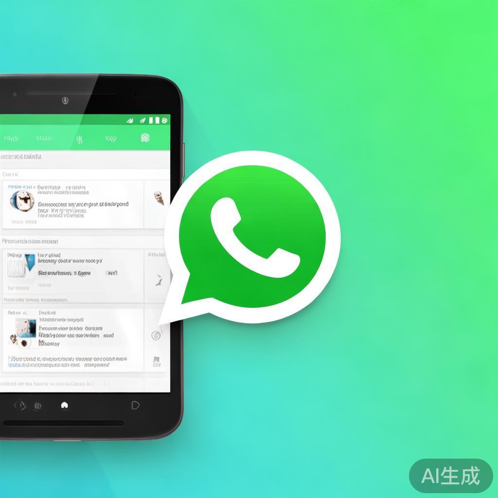 WhatsApp网页版会话入口,随时随地无缝切换聊天体验 WhatsApp网页版会话入口,随时随地无缝切换聊天体验