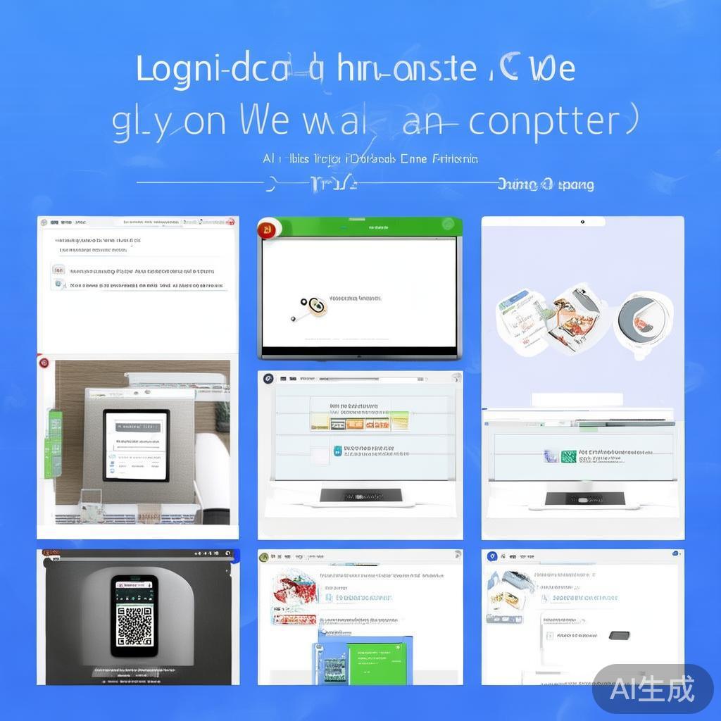 WhatsApp网页版登录指南，如何在电脑上使用你的聊天账号？
