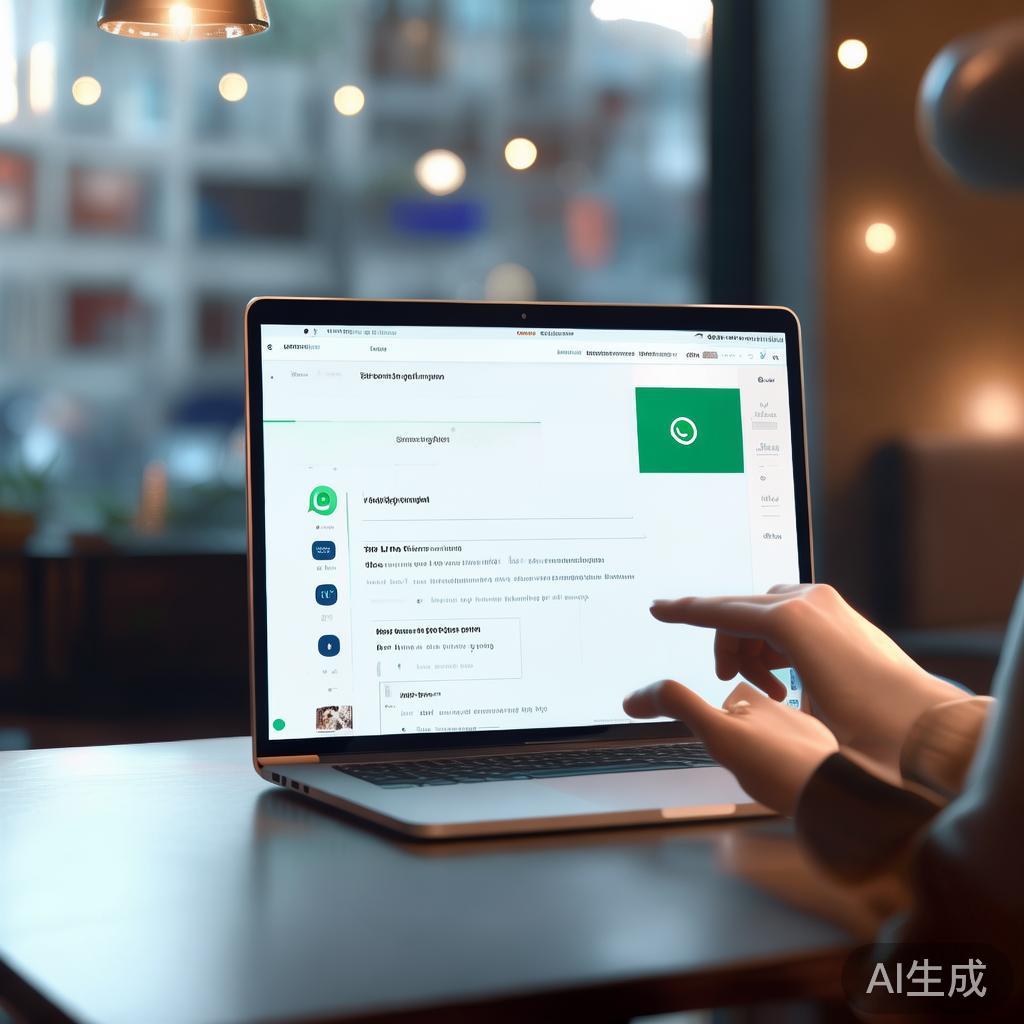 WhatsApp网页版,随时随地畅享即时通讯 WhatsApp网页版,随时随地畅享即时通讯