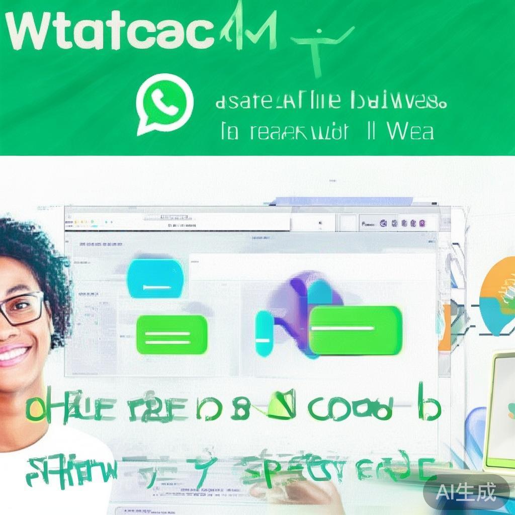 WhatsApp网页版免费使用？一文告诉你怎么玩！