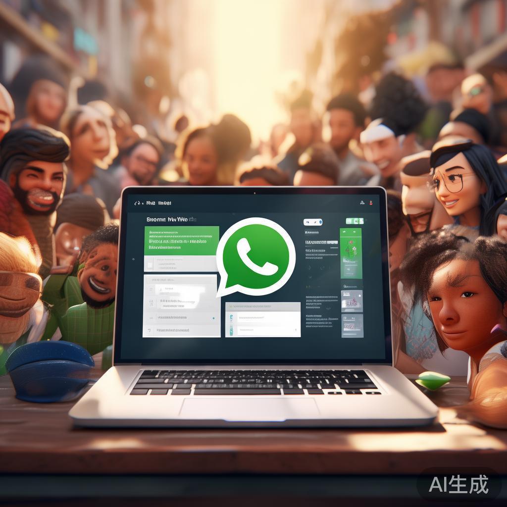WhatsApp网页版全球访问，随时随地畅聊，无需下载！