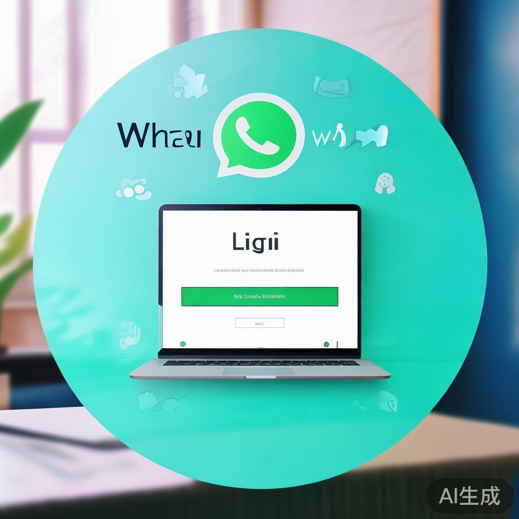 WhatsApp网页版在线登录入口,便捷沟通,随时随地掌握联系 WhatsApp网页版在线登录入口,便捷沟通,随时随地掌握联系