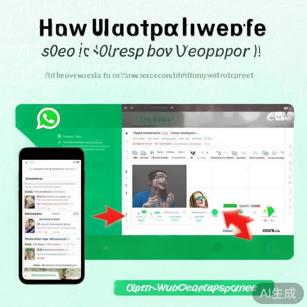 WhatsApp网页版是什么？怎么用？一键访问指南！