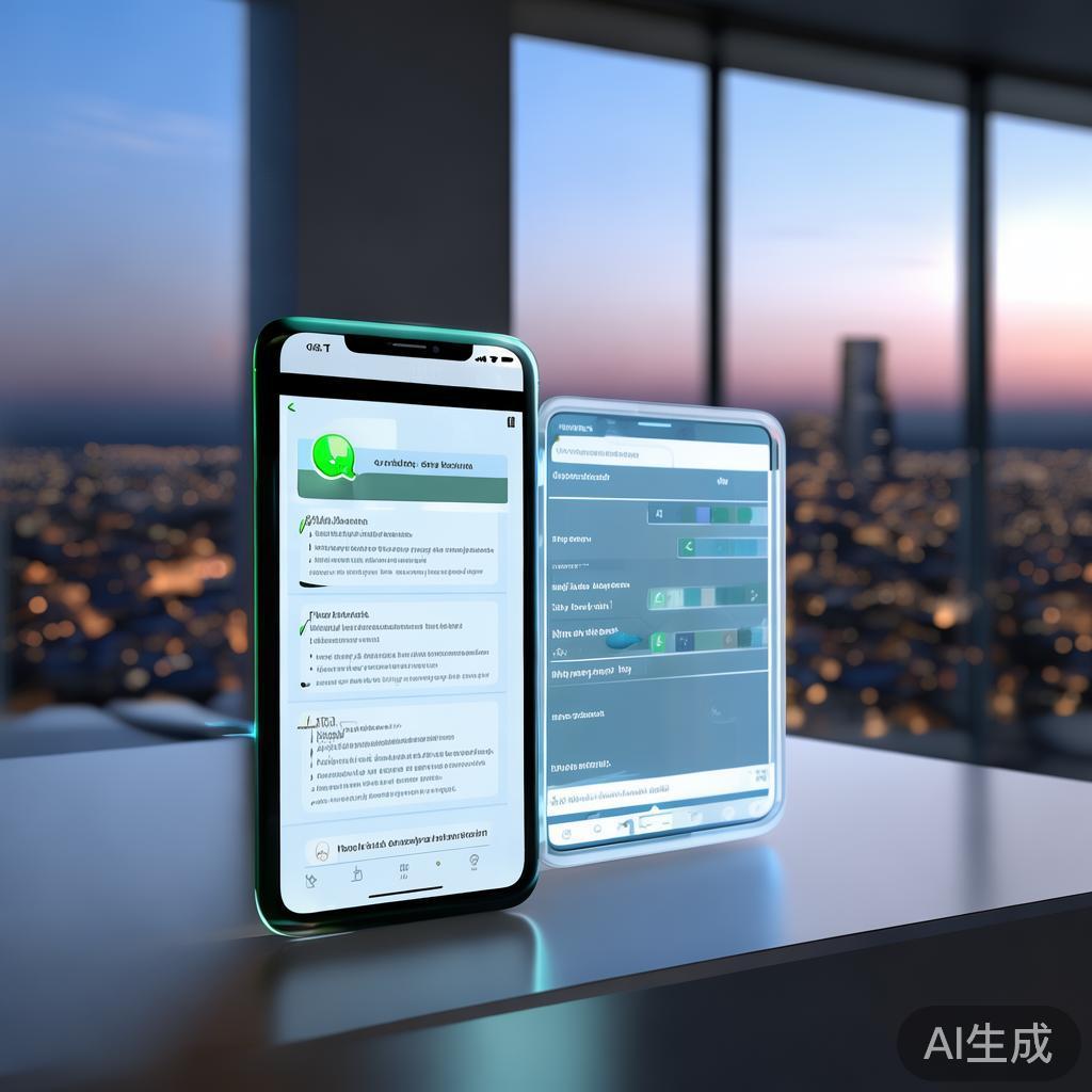 网页版WhatsApp同步手机，真的可行吗？